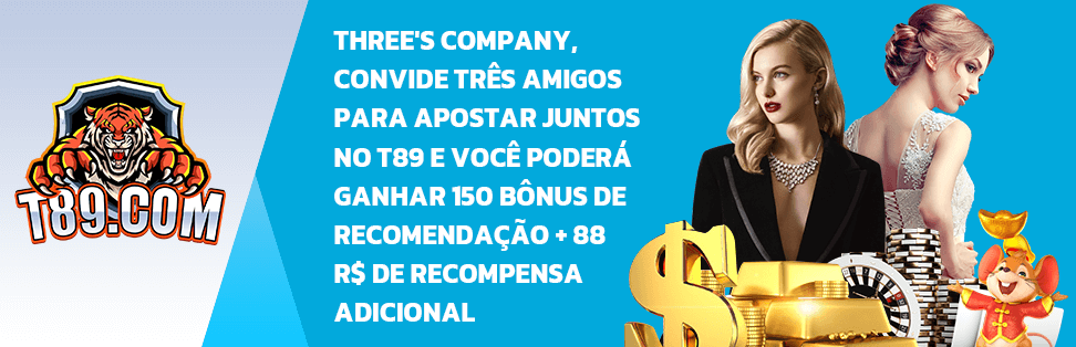 casas com bônus de depósito